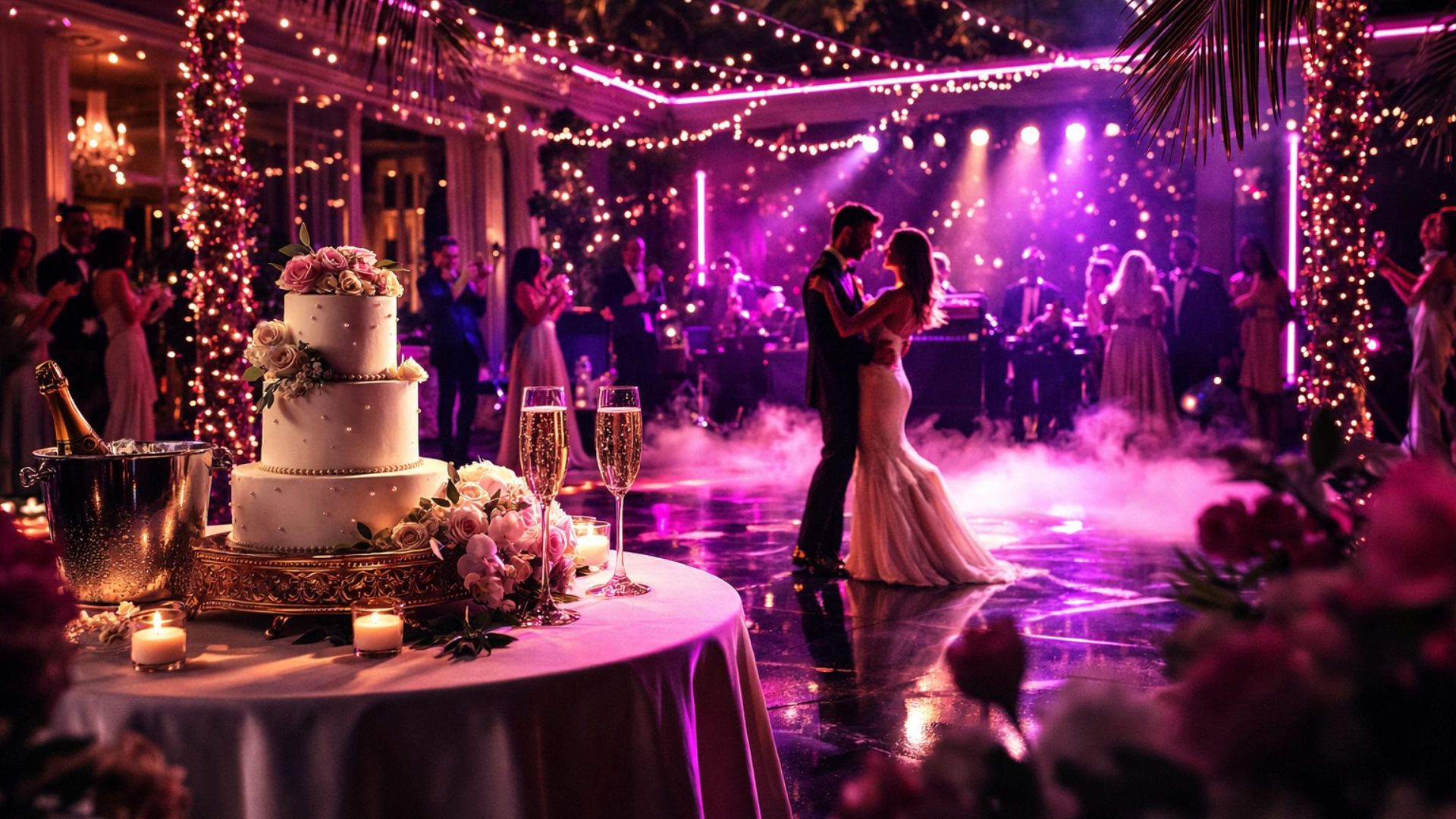 Bodas Exclusivas